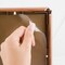 M&T Displays Opti Frame 5 in. X 7 in. Poster Sze 0.55 in. Wood Effect Color Profile, Mitred Corner, w/Back Spprt UCP145W157X2000 - alternate 7